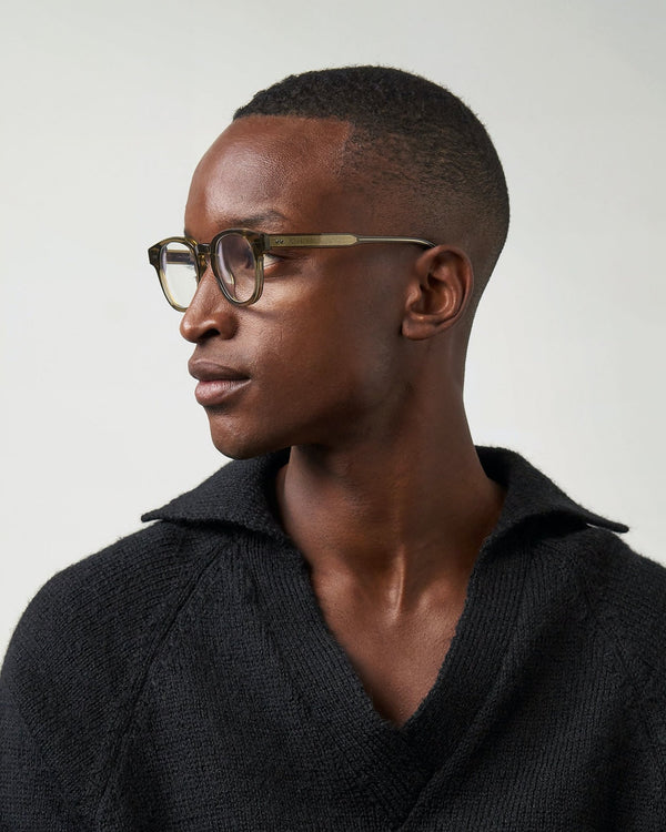 01 Core Optical / Green & Clear Lens - Shade Files